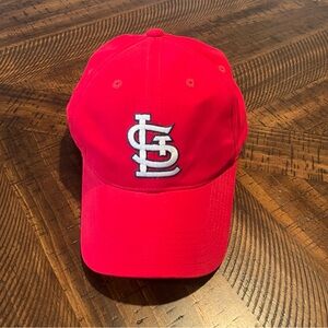 Genuine St Louis Cardinals Red Baseball Cap